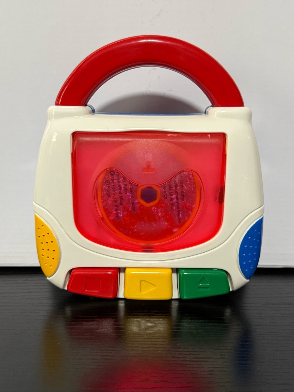 Educational Musical Learning Toy - Multi-Color